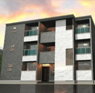 大阪府東大阪市衣摺1丁目【アパート】の外観