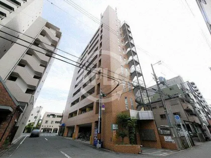 マンションスムス【10階】の外観