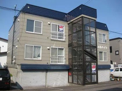 4条ハイツの画像