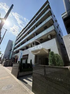 第23関根マンション【5階】の外観