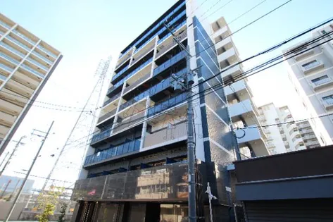 プレデコート天王寺EASTの画像