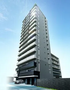 エステムコート神戸元町Ⅱリザーブ【7階】の外観