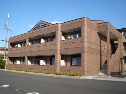 セピアコート【1階】の外観