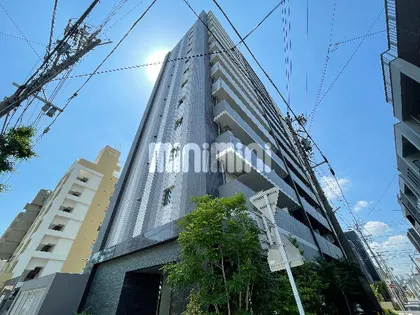 La Douceur志賀本通Ⅱ【10階】の外観