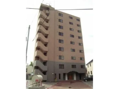 アマービレN16【3階】の外観