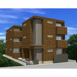 REGALEST二条【1階】の外観