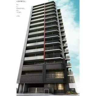 エステムコート新神戸Ⅱ駅前山手【14階】の外観