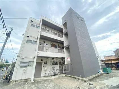 千里丘マンション【3階】の外観