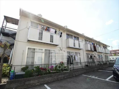 シャンポール ド 高槻の画像