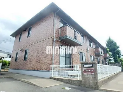 エスペランサ【2階】の外観