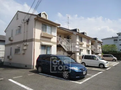 高井ハイツC棟の画像