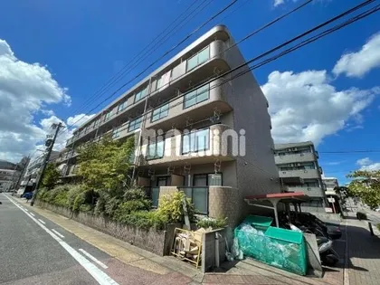 グランドステイ井口【2階】の外観