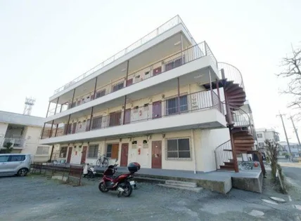 森田マンションの画像