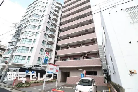 ライフコア那古野【10階】の外観