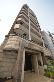 プレサンス梅田北パワーゲート【4階】の外観