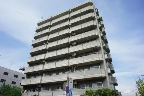 ベラビスタ柴田【2階】の外観