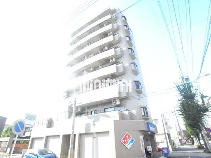 グランヴィア徳川【7階】の外観