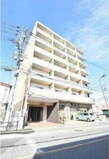 レジデンス久宝寺【3階】の外観