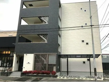 クレイノきよみ通り【2階】の外観