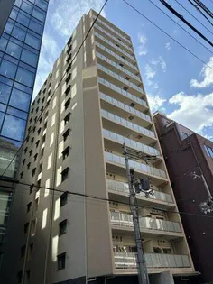 サンマイン北浜(Sun Main Kitahama)【13階】の外観