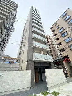 大阪府大阪市北区西天満3丁目【マンション】の外観