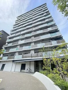 大阪府大阪市淀川区木川東4丁目【マンション】の外観