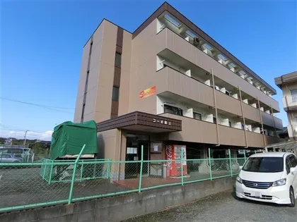 コーポ渕上【2階】の外観