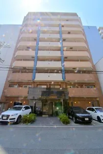 大阪府大阪市北区西天満5丁目【マンション】の外観