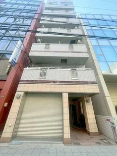 大阪府大阪市淀川区西中島4丁目【マンション】の外観