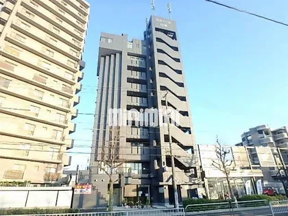 エルドール川原【4階】の外観