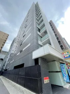 パウゼ堺筋【4階】の外観