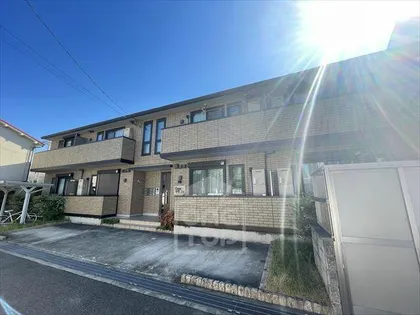 Forest千里Est【1階】の外観