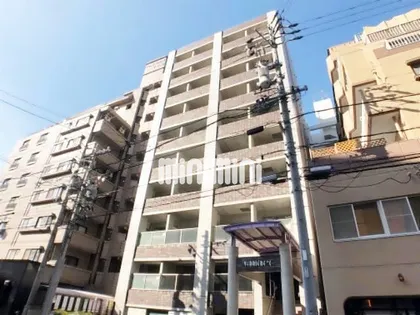 ヴェリエール・ドゥ・セ【3階】の外観