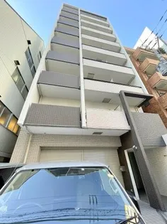 大阪府大阪市北区末広町【マンション】の外観