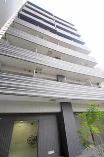 セイワパレス梅田茶屋町【4階】の外観