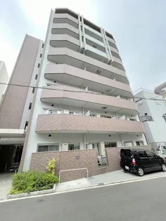 大阪府大阪市北区大淀中4丁目【マンション】の外観