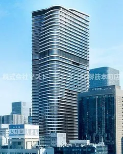 Brillia Tower堂島【10階】の外観