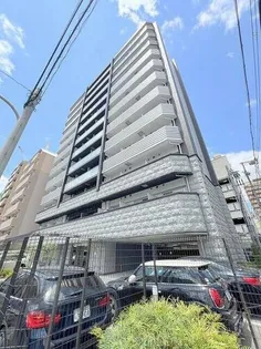 大阪府大阪市淀川区十三東1丁目【マンション】の外観