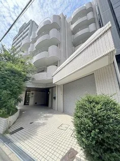 大阪府大阪市淀川区木川東2丁目【マンション】の外観