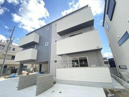 ソリティア茨木の画像