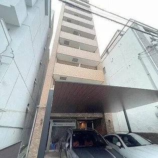 大阪府大阪市天王寺区東高津町【マンション】の外観