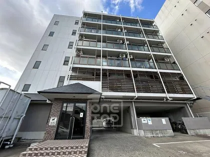 メゾン・リヴェール2【6階】の外観