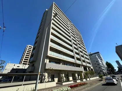 プレミスト札幌ステーションURBANSEED【5階】の外観