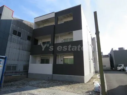 フジパレス長原公園の画像