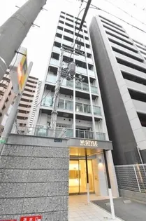 大阪府大阪市中央区東高麗橋【マンション】の外観