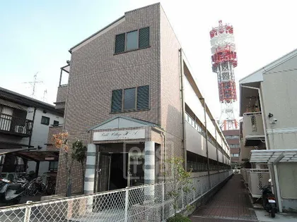 フィールドヴィレッジⅡA棟の画像