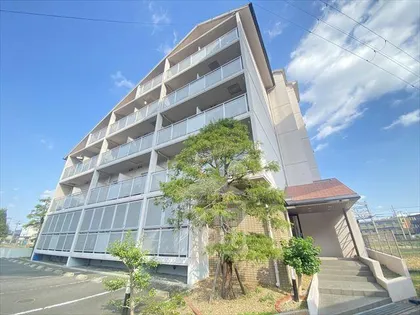 アーク福西【3階】の外観