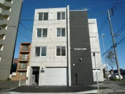 北海道札幌市北区北二十一条西2丁目【マンション】の外観