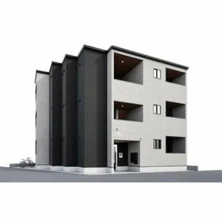 兵庫県明石市大観町【アパート】の外観