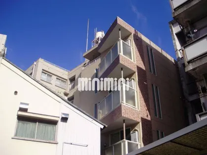 カーサ クイント【4階】の外観